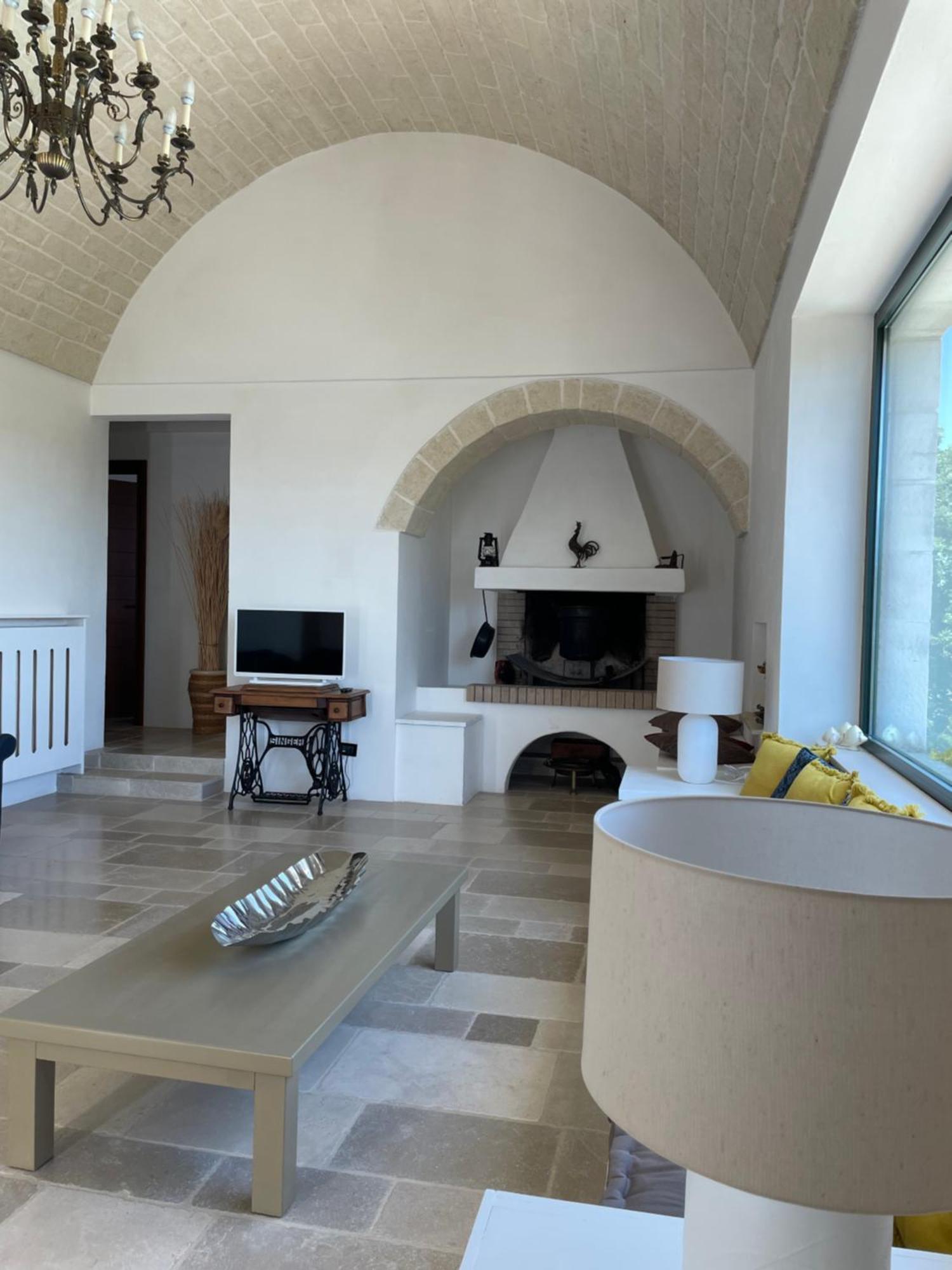 Villa San Salvatore Остуни Экстерьер фото